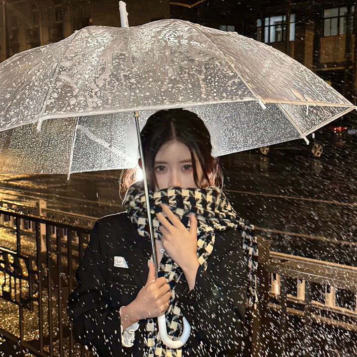 春，雪